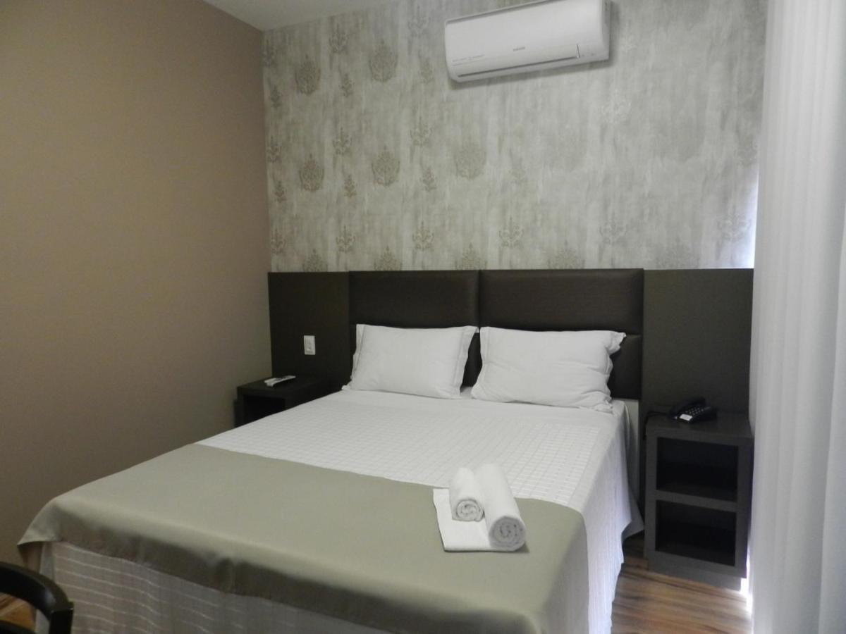 Splendore Hotel Conceição do Mato Dentro エクステリア 写真