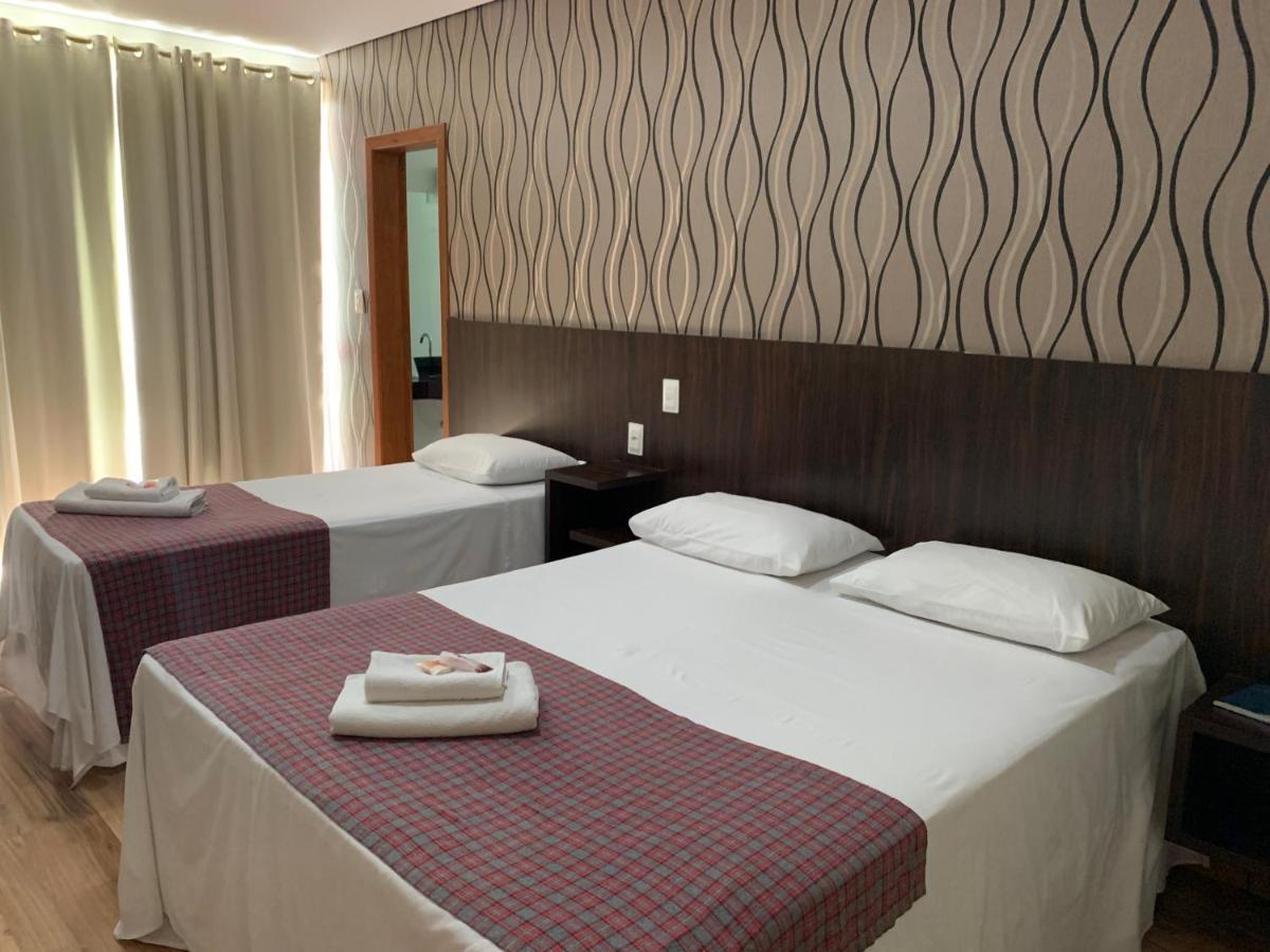 Splendore Hotel Conceição do Mato Dentro エクステリア 写真