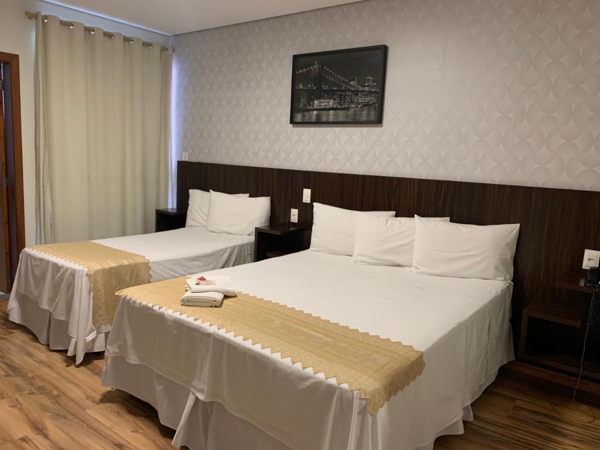 Splendore Hotel Conceição do Mato Dentro エクステリア 写真