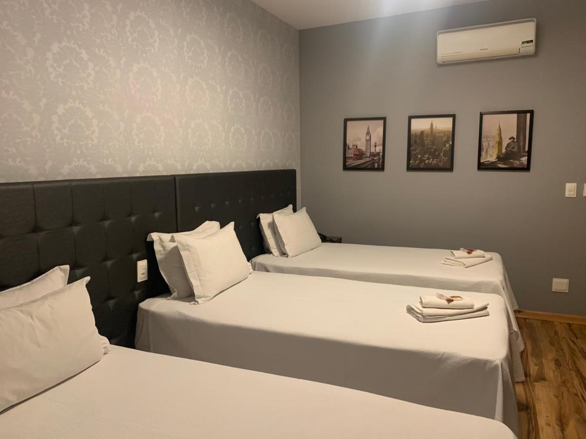 Splendore Hotel Conceição do Mato Dentro エクステリア 写真
