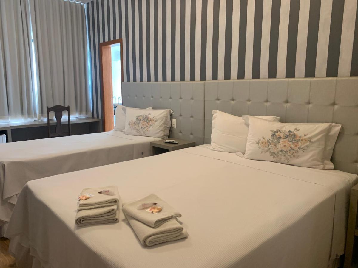Splendore Hotel Conceição do Mato Dentro エクステリア 写真