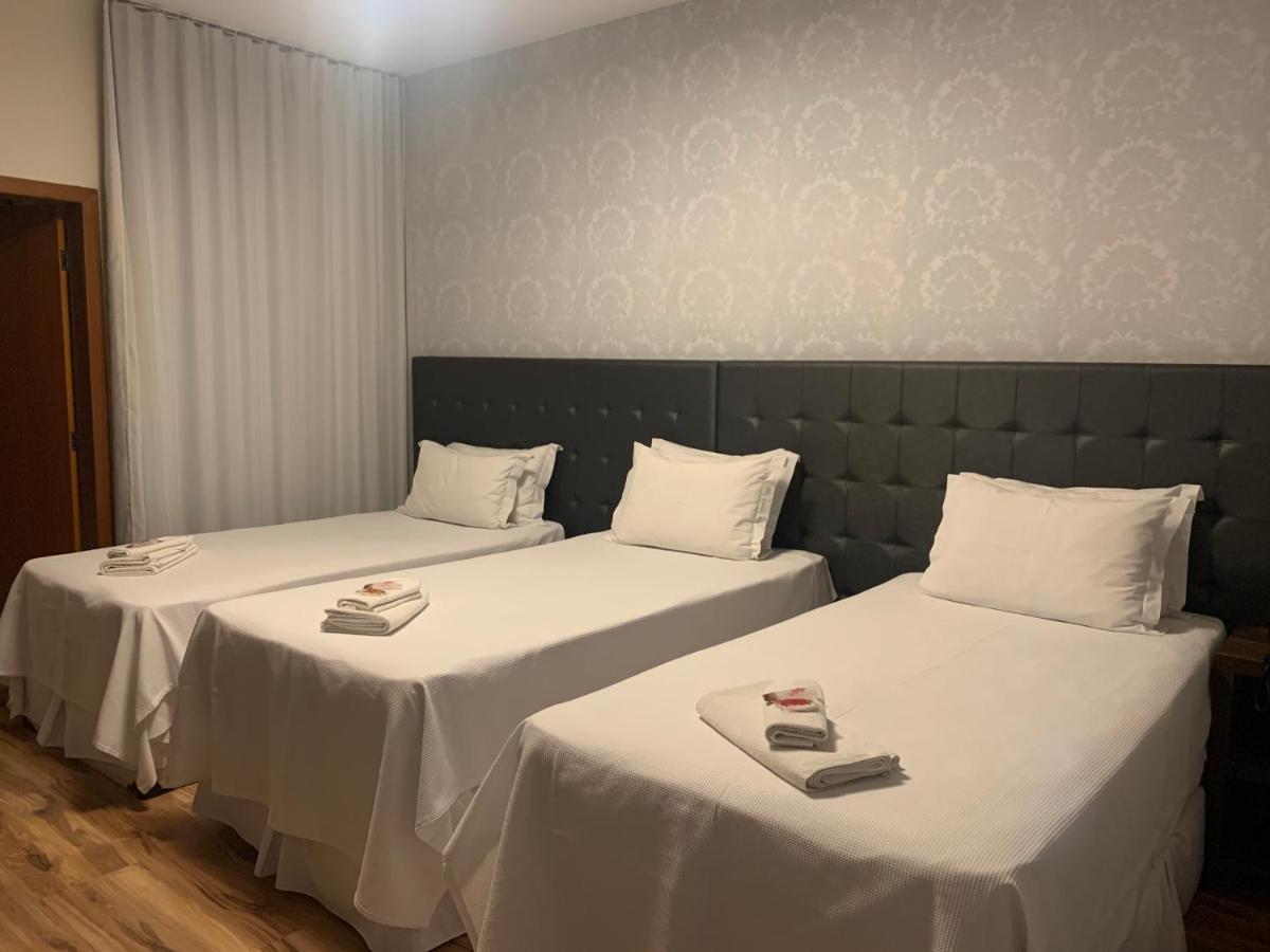 Splendore Hotel Conceição do Mato Dentro エクステリア 写真