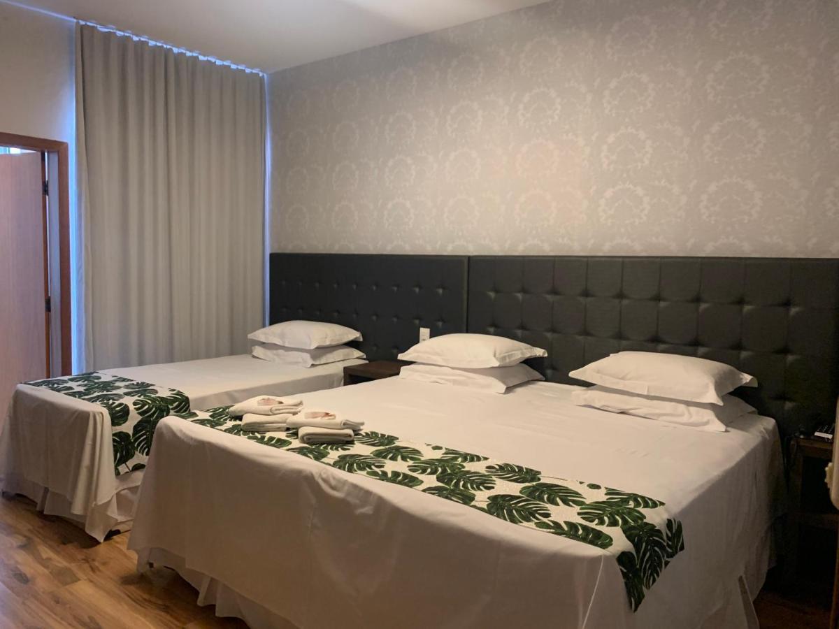 Splendore Hotel Conceição do Mato Dentro エクステリア 写真