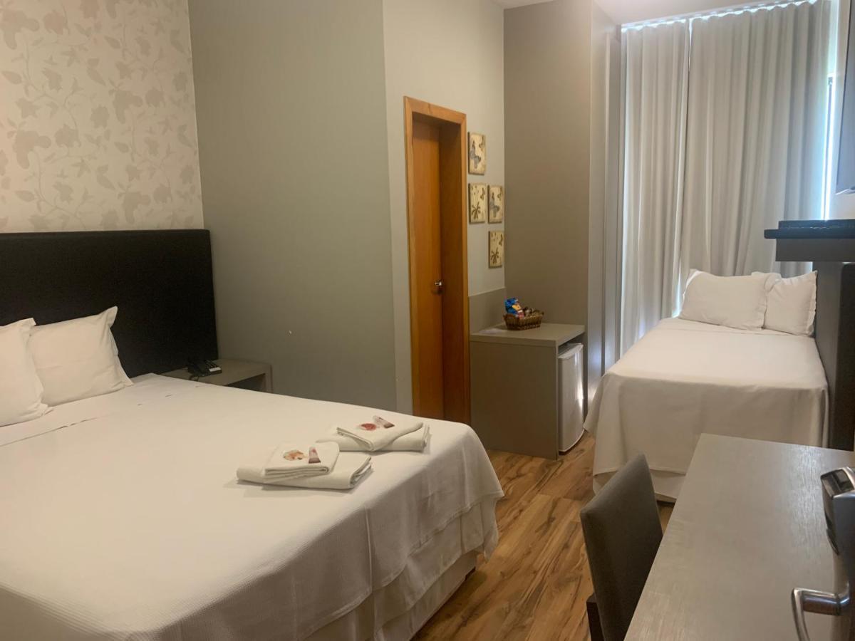 Splendore Hotel Conceição do Mato Dentro エクステリア 写真