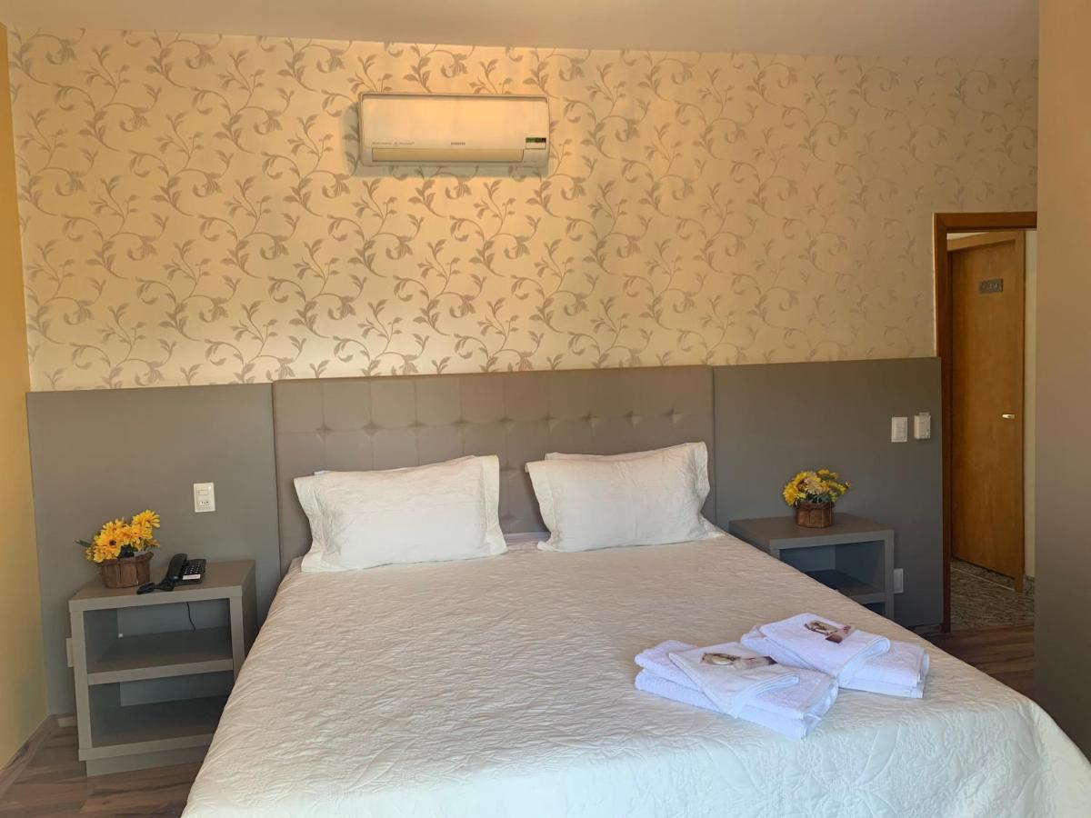 Splendore Hotel Conceição do Mato Dentro エクステリア 写真