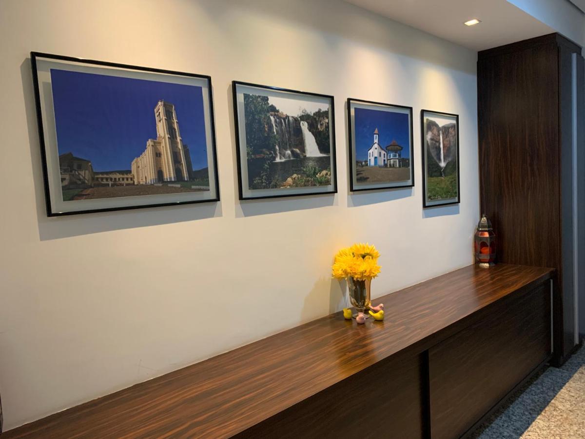 Splendore Hotel Conceição do Mato Dentro エクステリア 写真