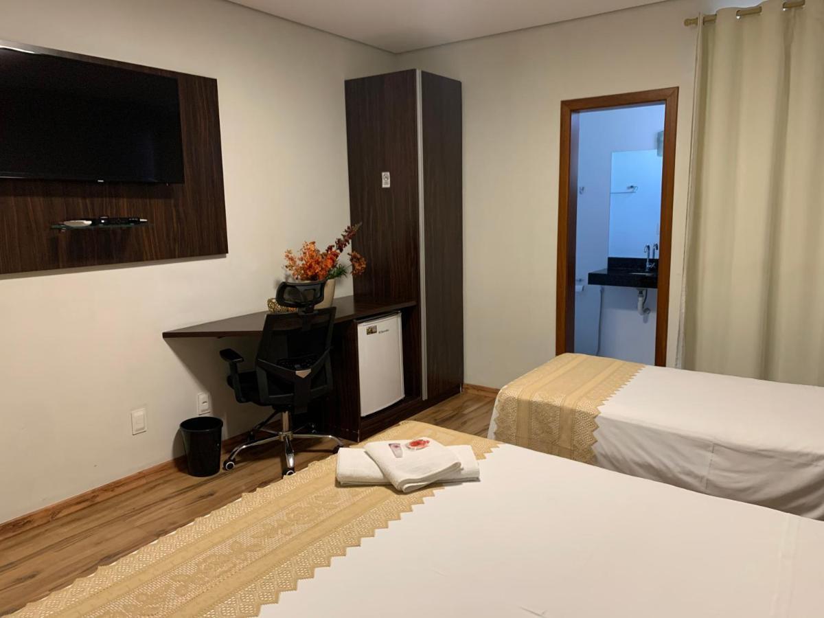Splendore Hotel Conceição do Mato Dentro エクステリア 写真