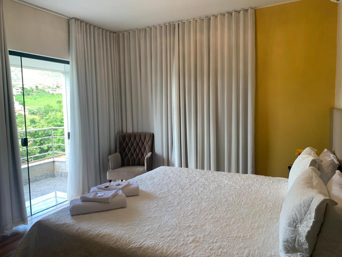 Splendore Hotel Conceição do Mato Dentro エクステリア 写真