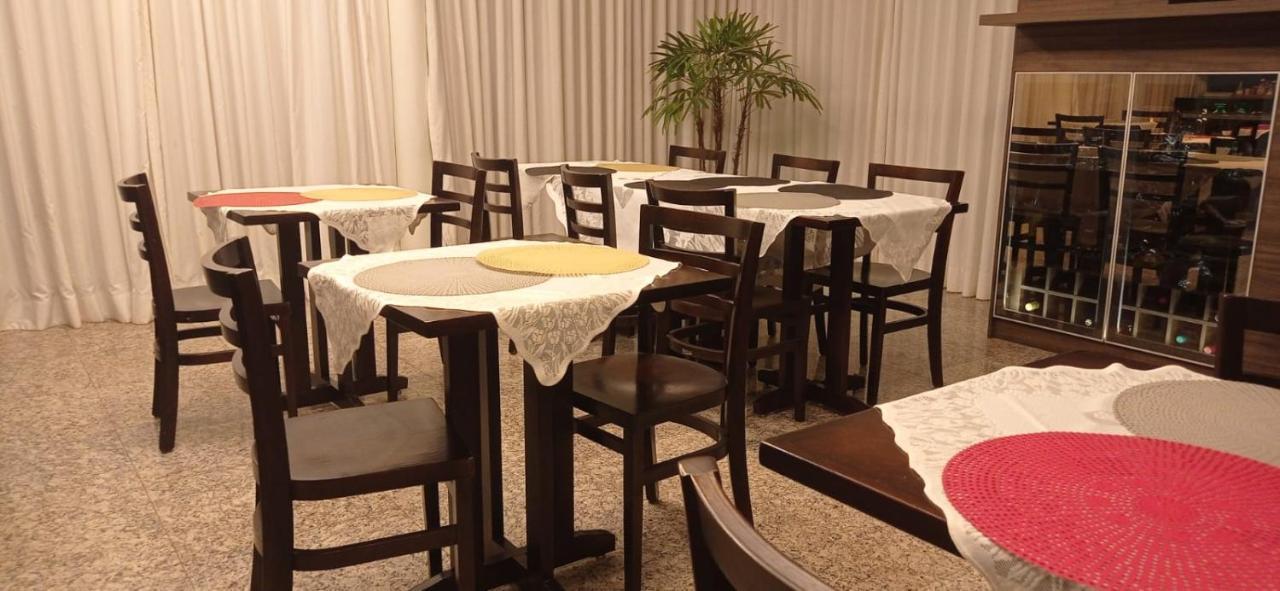 Splendore Hotel Conceição do Mato Dentro エクステリア 写真