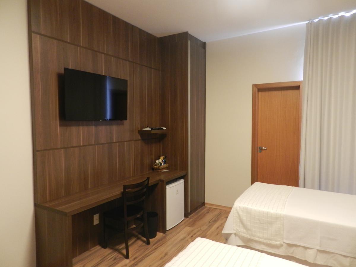 Splendore Hotel Conceição do Mato Dentro エクステリア 写真