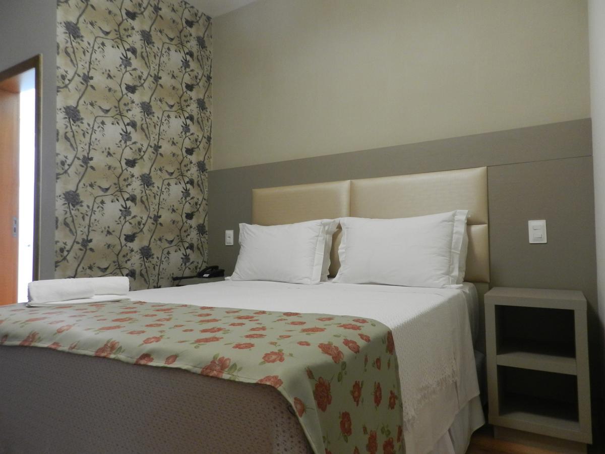 Splendore Hotel Conceição do Mato Dentro エクステリア 写真