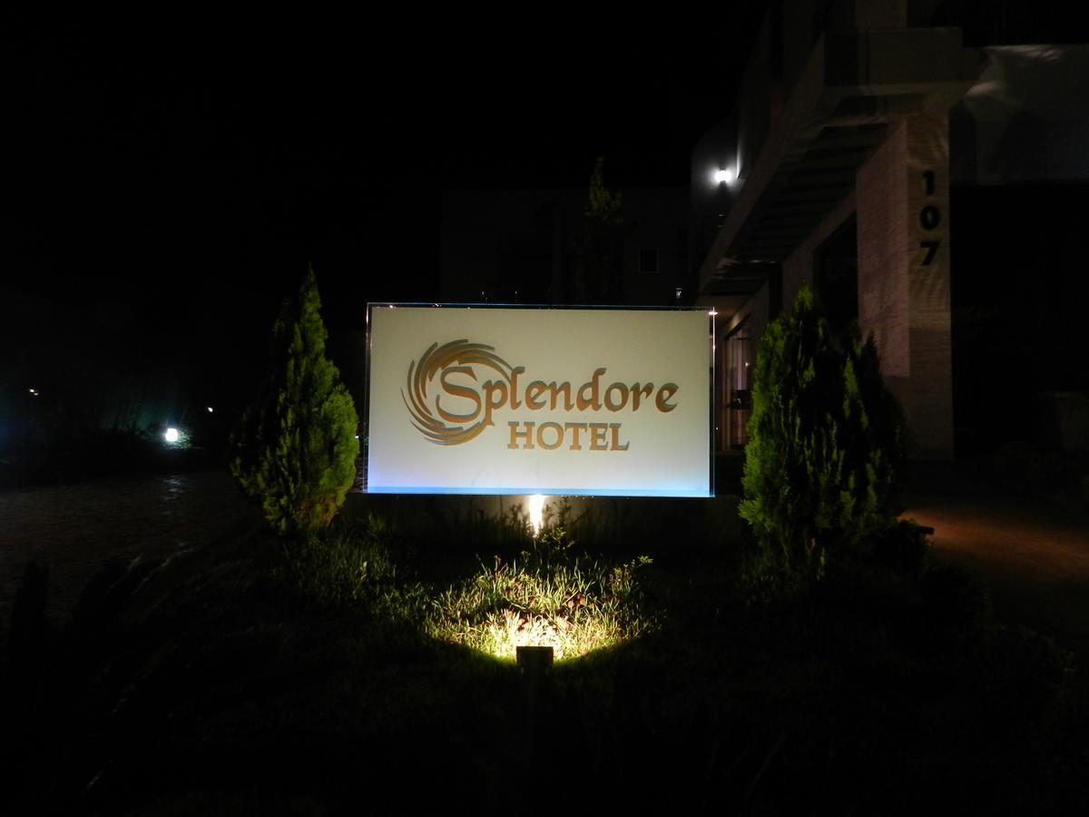 Splendore Hotel Conceição do Mato Dentro エクステリア 写真