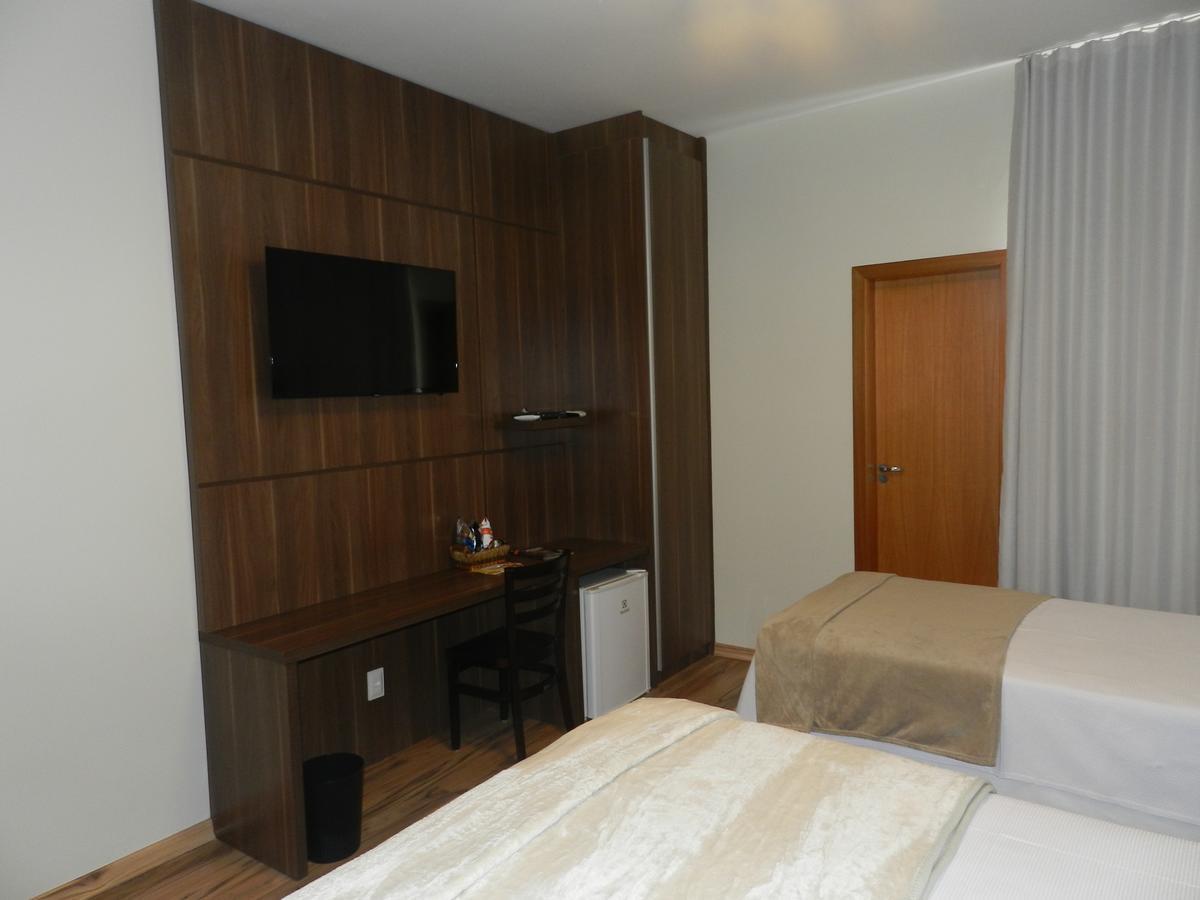 Splendore Hotel Conceição do Mato Dentro エクステリア 写真